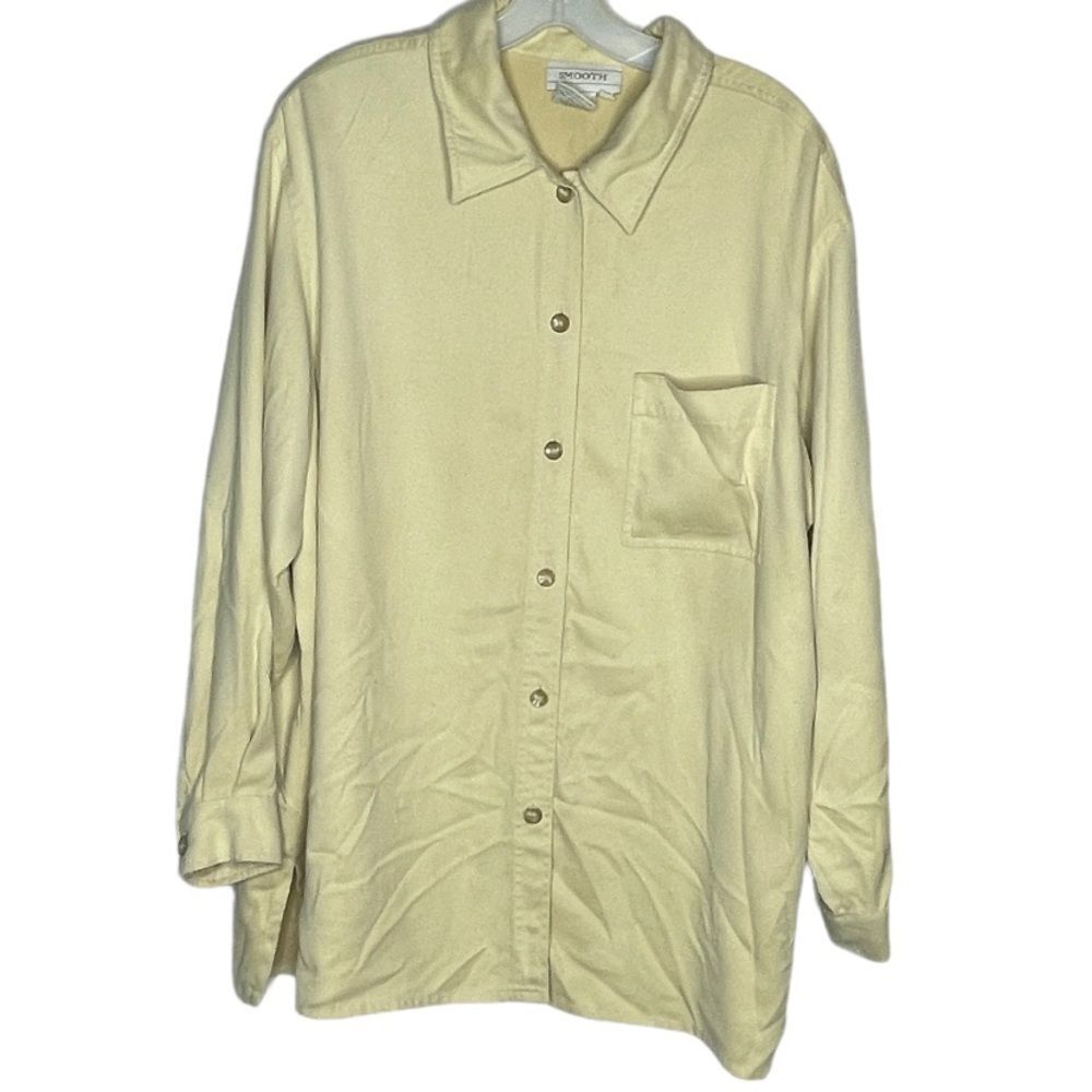 Vintage‎ Smooth Dress Shirt